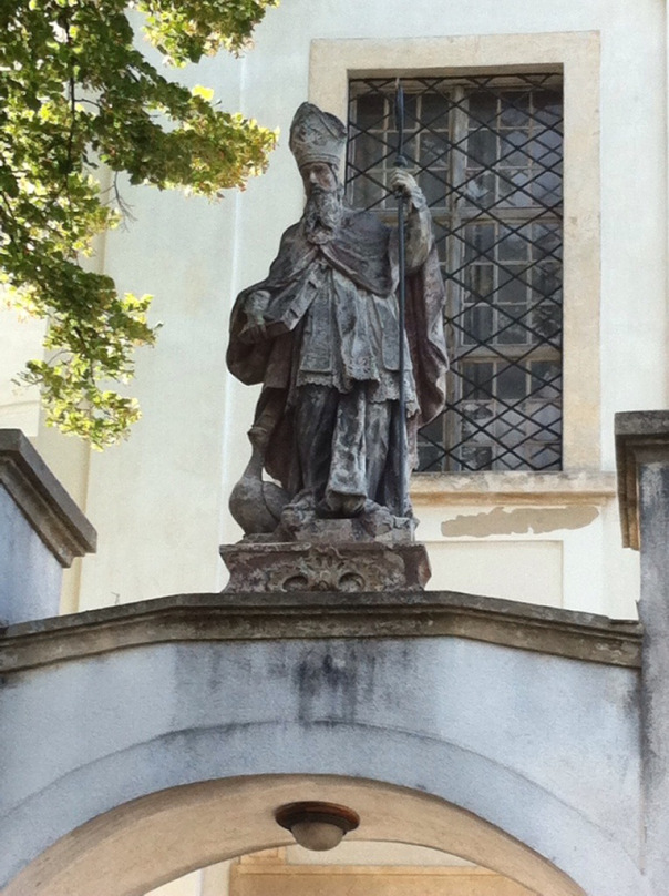 St. Martin in Mannersdorf